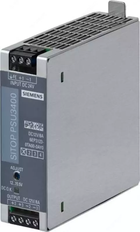 Блок питания Siemens 6EP3123-0TA00-0AY0