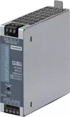 Блок питания Siemens 6EP3123-0TA00-0AY0