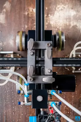 MS152 SСAUT - МОБИЛЬНЫЙ МОТОРИЗИРОВАННЫЙ СКАНЕР К ПАРЕ АНТЕННЫХ РЕШЕТОК М9170 ДЛЯ ПРОВЕДЕНИЯ ДВУХСТОРОННЕГО МЕХАНИЗИРОВАННОГО УЗК СВАРНЫХ ШВОВ