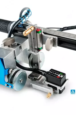 MS150 TUSCAN - МОБИЛЬНЫЙ СКАНЕР ДЛЯ МЕХАНИЗИРОВАННОГО УЗК