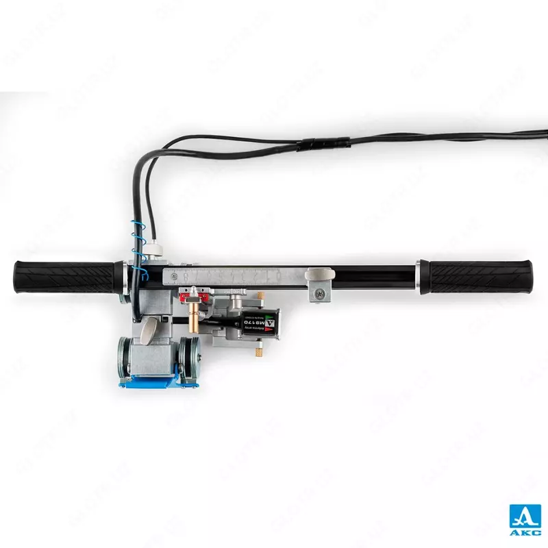 MS150 TUSCAN - МОБИЛЬНЫЙ СКАНЕР ДЛЯ МЕХАНИЗИРОВАННОГО УЗК