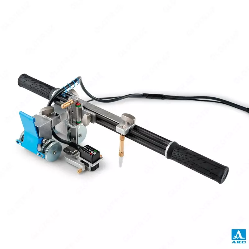 MS150 TUSCAN - МОБИЛЬНЫЙ СКАНЕР ДЛЯ МЕХАНИЗИРОВАННОГО УЗК