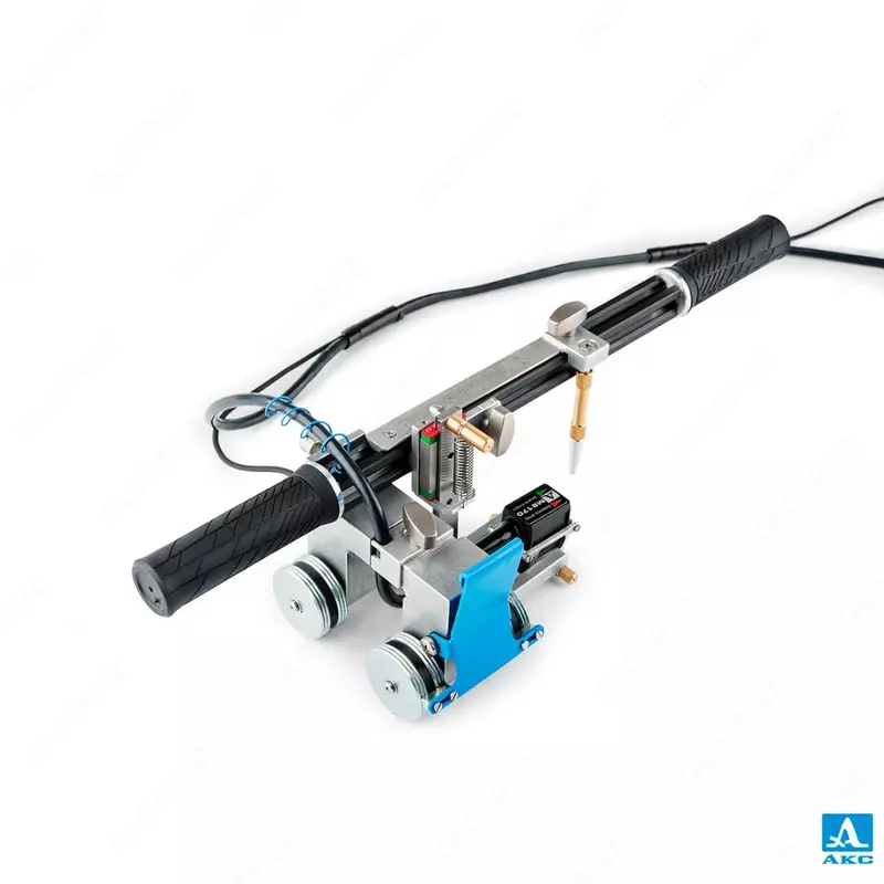 MS150 TUSCAN - МОБИЛЬНЫЙ СКАНЕР ДЛЯ МЕХАНИЗИРОВАННОГО УЗК