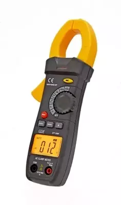 DT-380 Клещи электроизмерительные