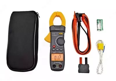 DT-380 Клещи электроизмерительные