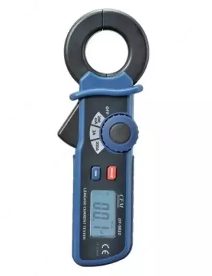 Особенности: DT-9810 Клещи электроизмерительные