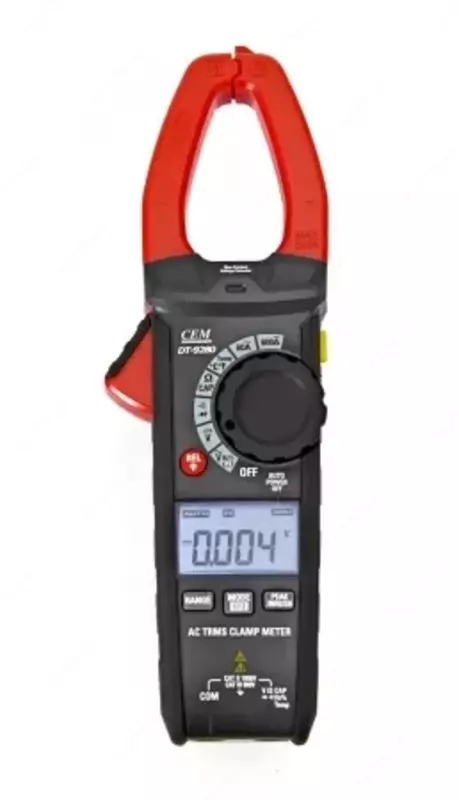 DT-9280 Клещи токоизмерительные