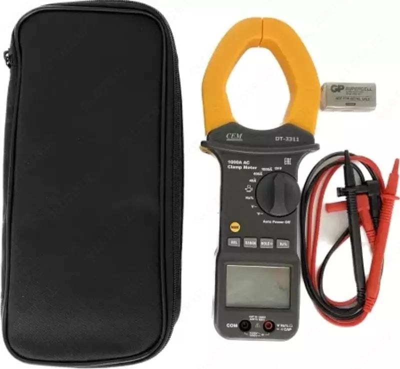 DT-3311 Клещи токоизмерительные