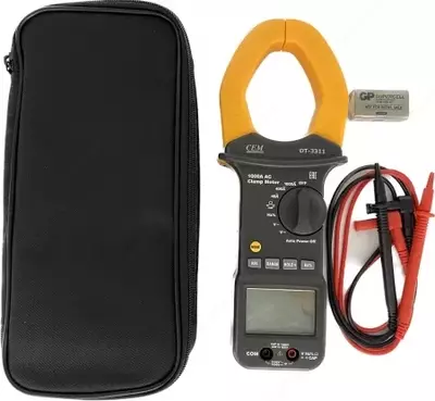 DT-3311 Клещи токоизмерительные