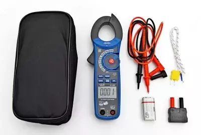 DT-355 Клещи электроизмерительные, True RMS DT-355 Клещи электроизмерительные, True RMS