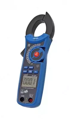 DT-355 Клещи электроизмерительные, True RMS