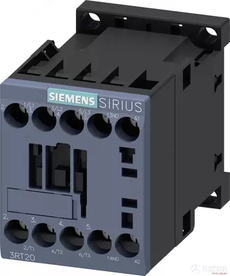 Контактор Siemens 3RT2015-1AP61
