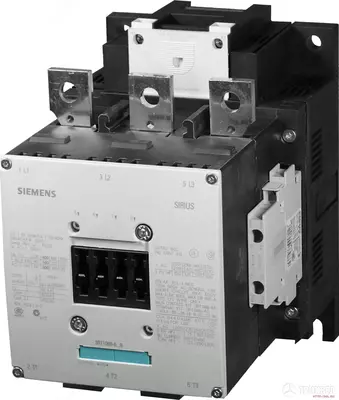 Контактор Siemens 3RT1066-6AR36