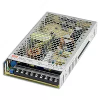 LRS-200-5 блок питания в кожухе