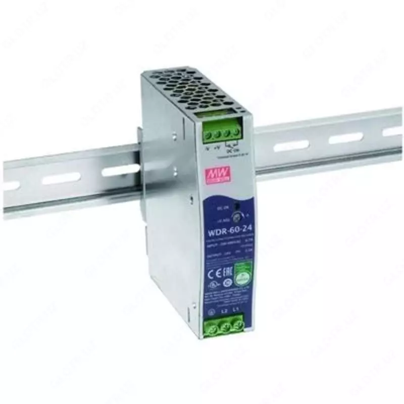 WDR-60-5 блок питания на DIN