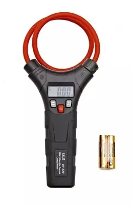 DT-320 Клещи электроизмерительные гибкая токовая петля