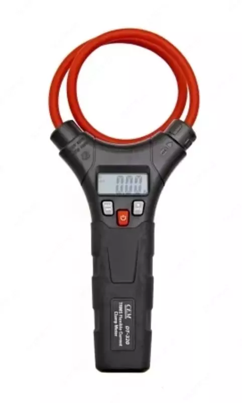 DT-320 Клещи электроизмерительные гибкая токовая петля
