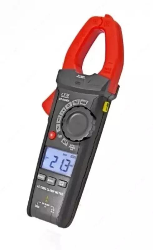 DT-9180A Клещи токоизмерительные