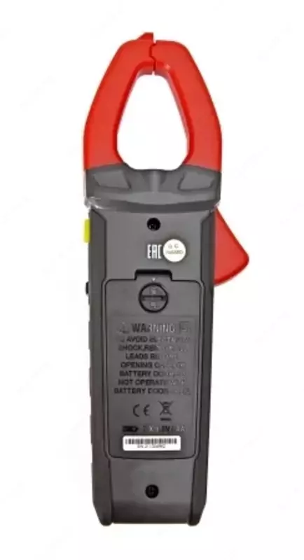 DT-9180A Клещи токоизмерительные