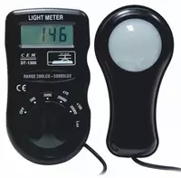 по запросу DT-1300 Люксметр