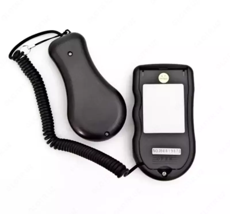 DT-1301 Люксметр