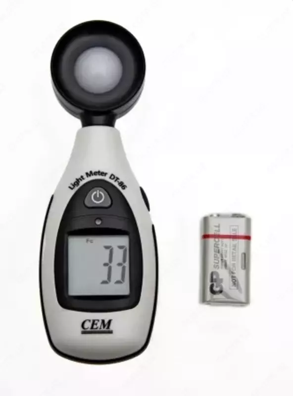 DT-86 Люксметр