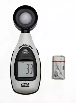 DT-86 Люксметр