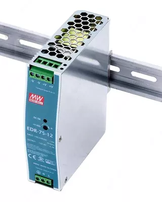 EDR-75-12 блок питания на DIN