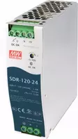 SDR-120-24 блок питания на DIN