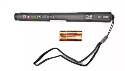 GD-3000 Детектор-датчик для обнаружения утечки горючих газов