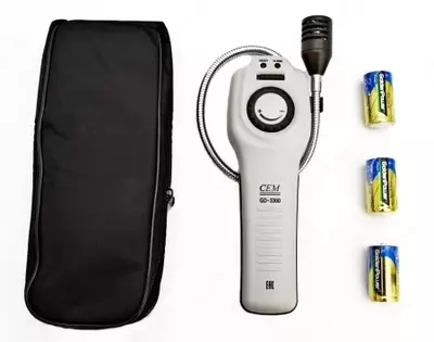 GD-3300 Детектор-датчик для обнаружения утечки горючих газов