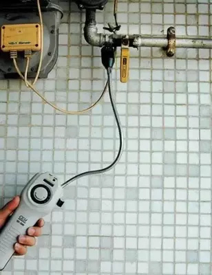 GD-3300 Детектор-датчик для обнаружения утечки горючих газов