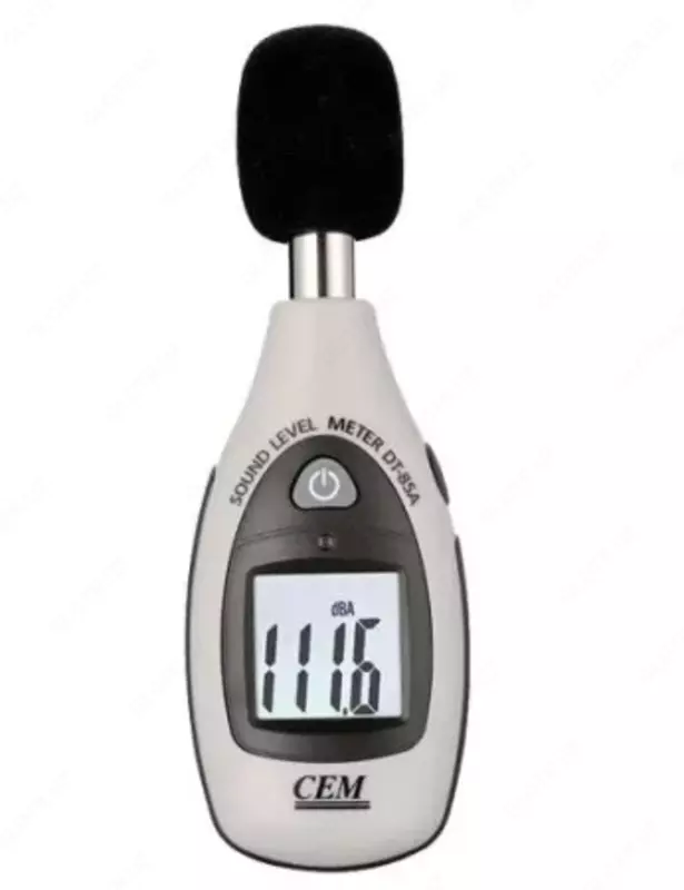 DT-85A Шумомер цифровой