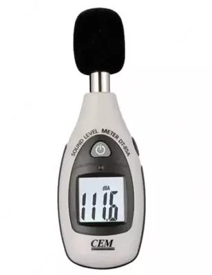 DT-85A Шумомер цифровой