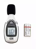 по запросу DT-85A Шумомер цифровой