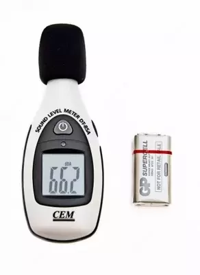 DT-85A Шумомер цифровой