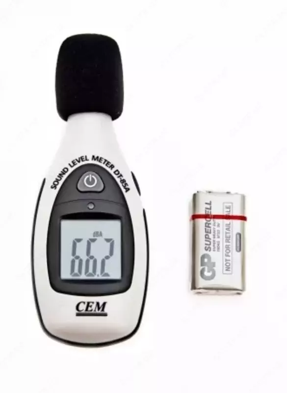 DT-85A Шумомер цифровой