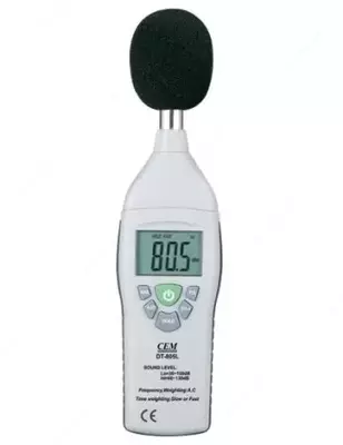 DT-815 Шумомер цифровой