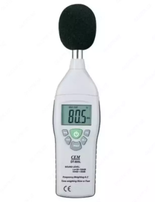 DT-815 Шумомер цифровой