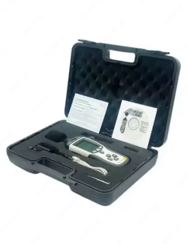 DT-8852 Шумомер цифровой с функцией регистратора