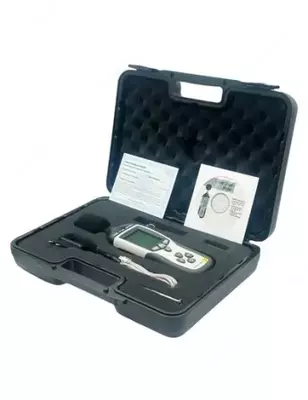 DT-8852 Шумомер цифровой с функцией регистратора