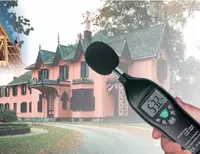 DT-805 Шумомер цифровой - по запросу