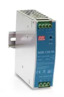 NDR-120-48 блок питания на DIN