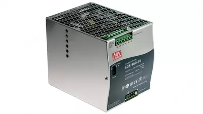 SDR-960-48 блок питания на DIN