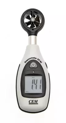 DT-82 Анемометр-мини для измерения воздушных потоков