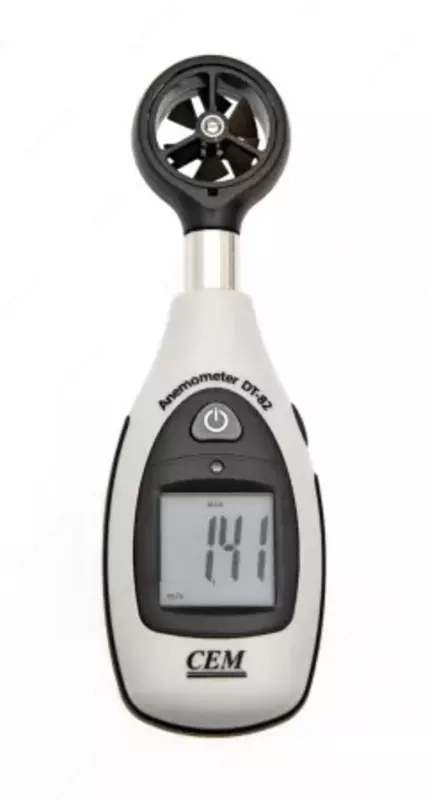 DT-82 Анемометр-мини для измерения воздушных потоков