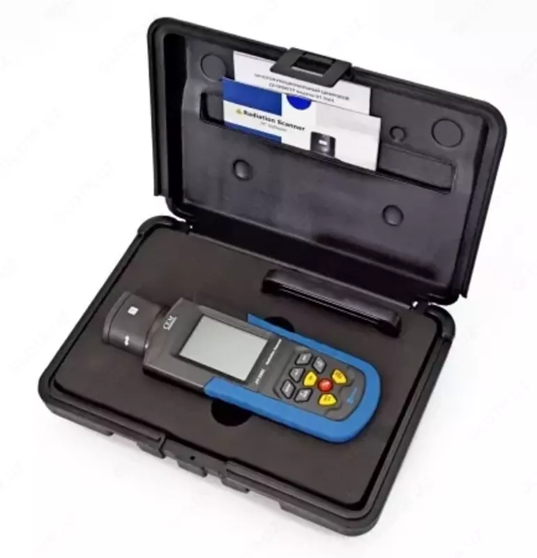 DT-9501 Сканер радиации, дозиметр