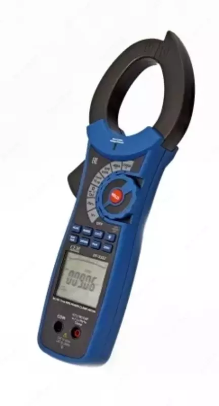 DT-3352 Клещи электроизмерительные, ваттметр