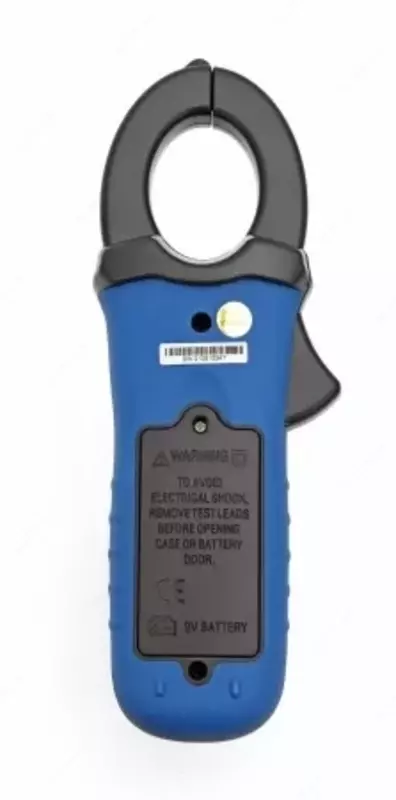 DT-362 Клещи электроизмерительные