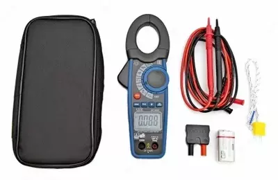 DT-3347 Клещи электроизмерительные